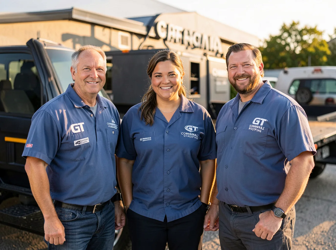 Flat Roof Repair company in Plum Branch, SC
